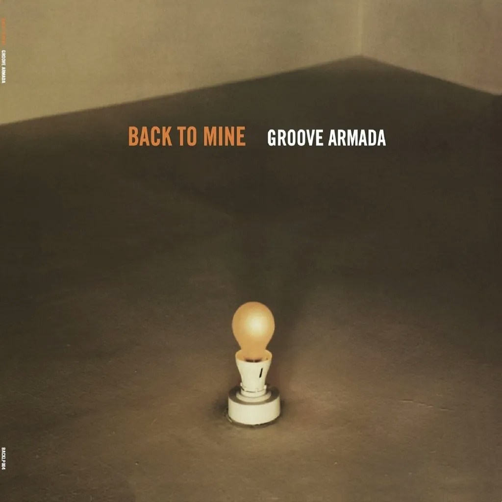 Album artwork for Back to Mine: Groove Armada by Various Artists