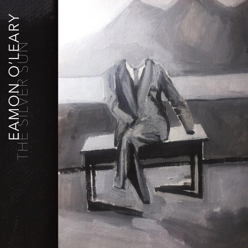 Album artwork for The Silver Sun by Eamon O'Leary
