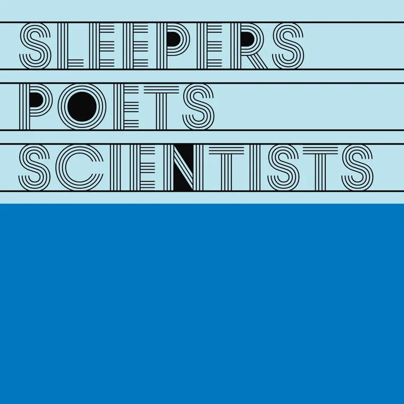 Album artwork for Sleepers Poets Scientists Vol. 2 by Various