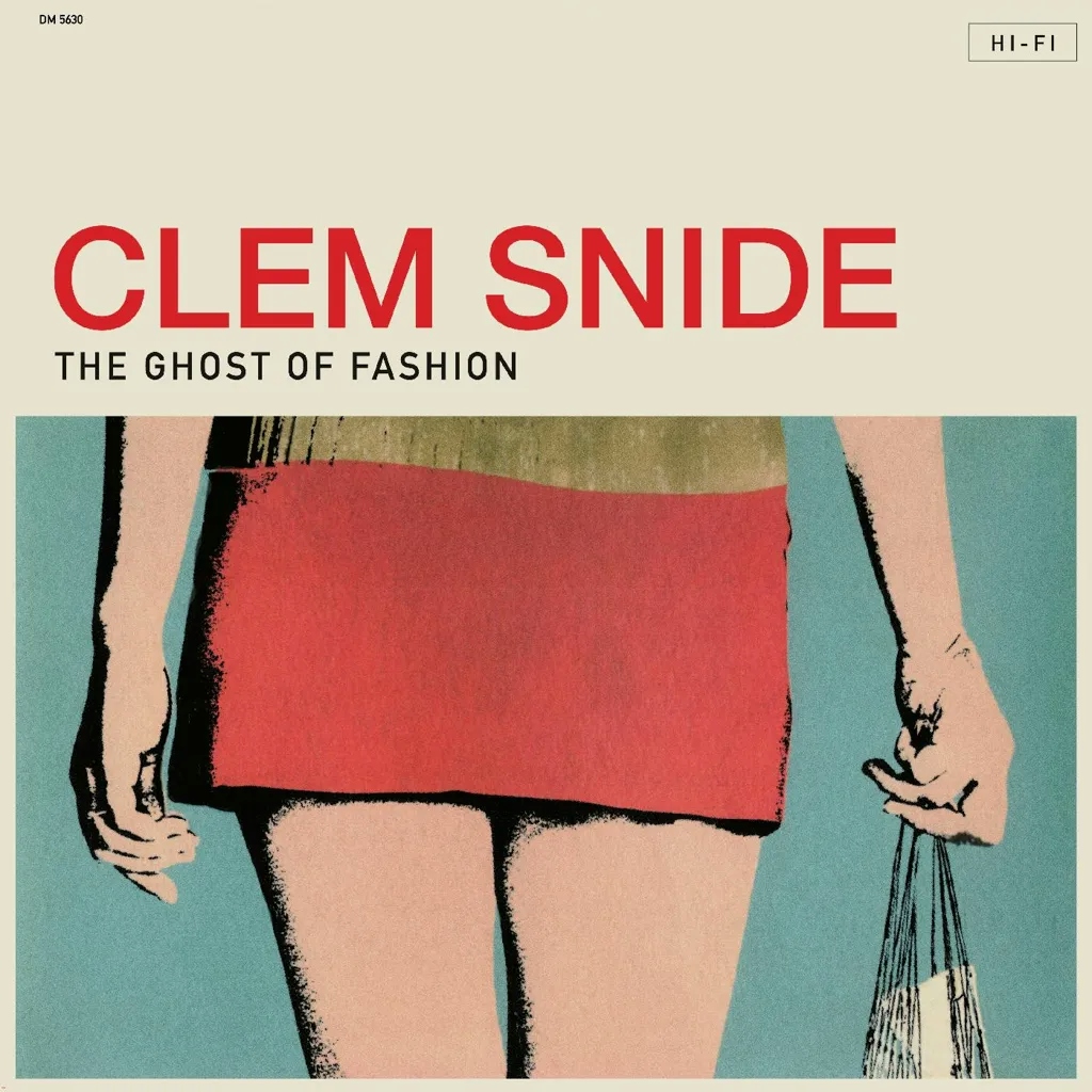 Album artwork for Ghost of Fashion by Clem Snide