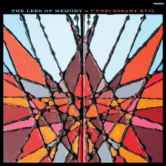 Album artwork for Unnecessary Evil (Stereo Edition) by The Lees of Memory