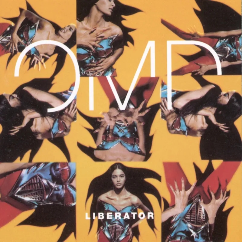 Album artwork for Liberator by Orchestral Manoeuvres In The Dark