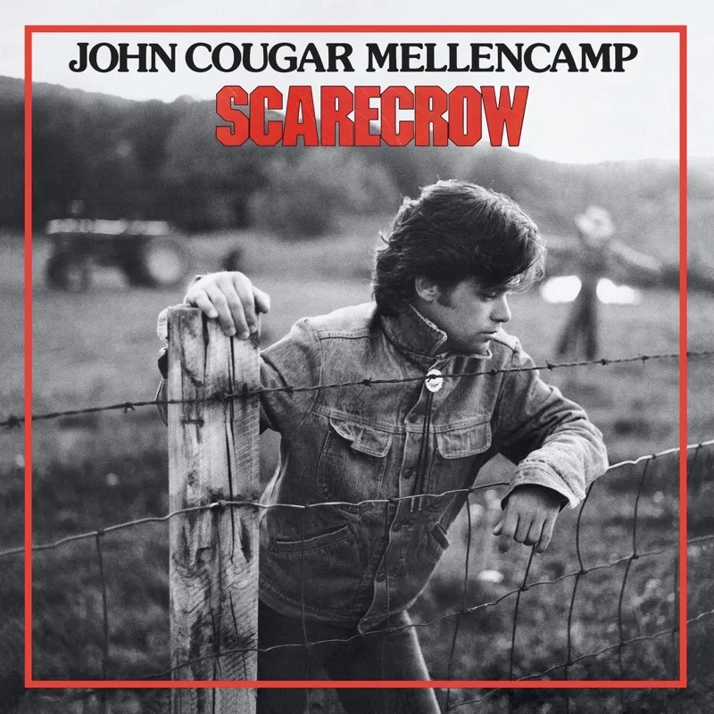 Album artwork for Scarecrow by John Mellencamp