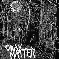 Album artwork for Food For Thought by Gray Matter