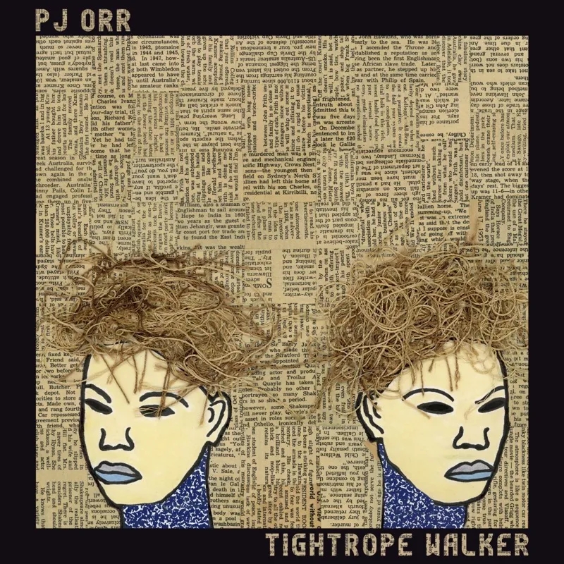 Album artwork for Tightrope Walker by PJ Orr
