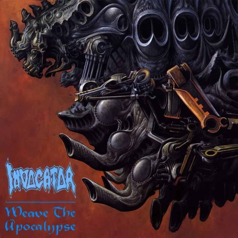 Album artwork for Weave The Apocalypse by Invocator