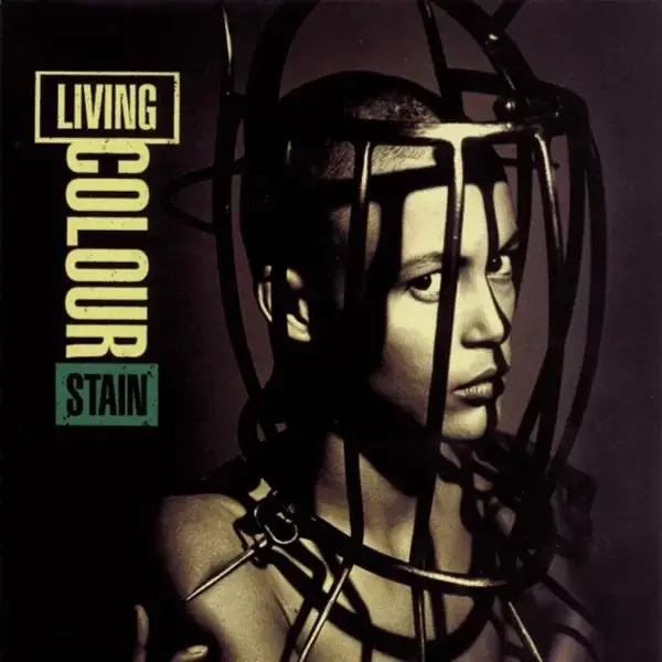 Album artwork for Stain by Living Colour