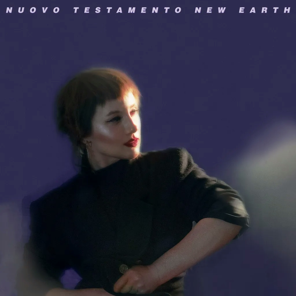 Album artwork for New Earth by Nuovo Testamento