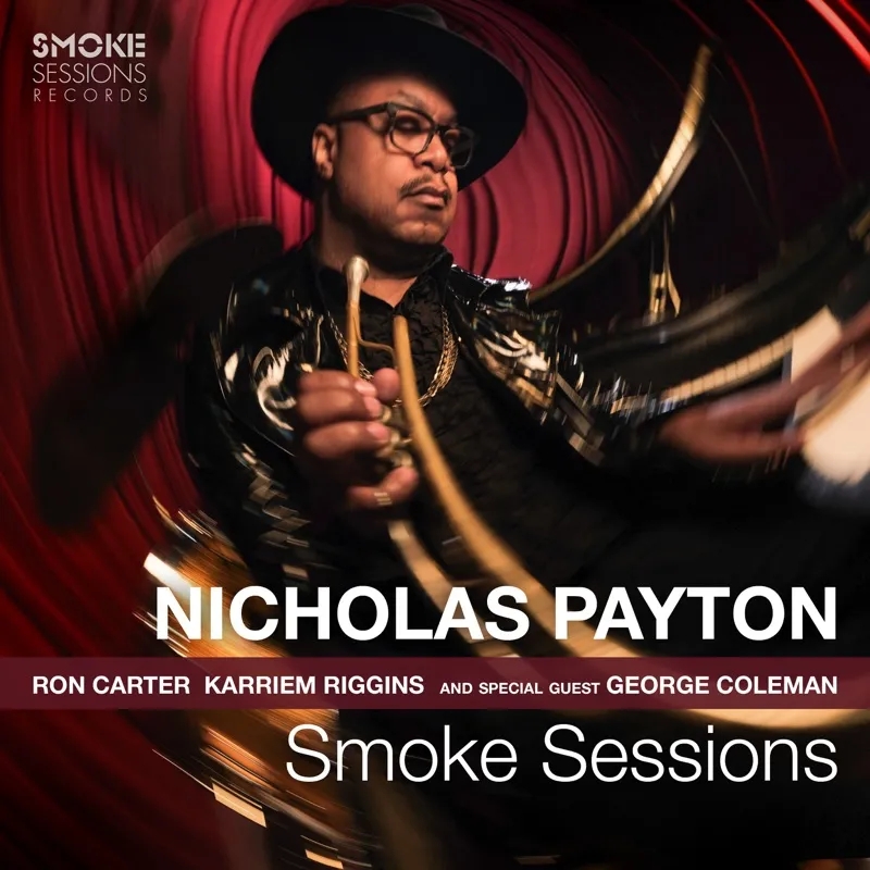 Album artwork for Smoke Sessions by Nicholas Payton
