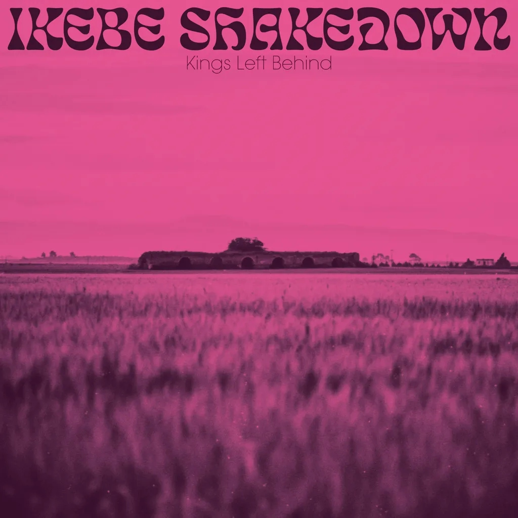 Album artwork for Kings Left Behind by Ikebe Shakedown