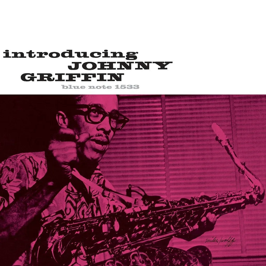 Album artwork for Introducing by Johnny Griffin