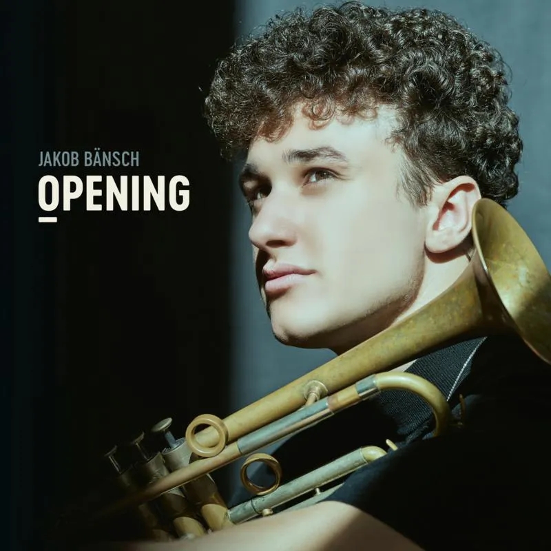 Album artwork for Opening by Jakob Bansch