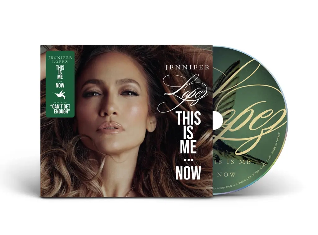 Album artwork for This Is Me…Now by Jennifer Lopez
