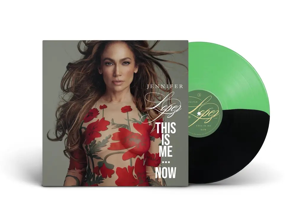Album artwork for This Is Me…Now by Jennifer Lopez