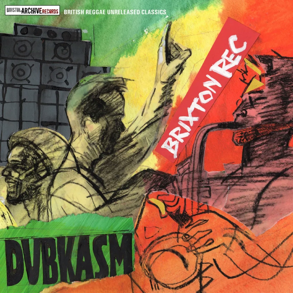 Album artwork for Brixton Rec by  Dubkasm
