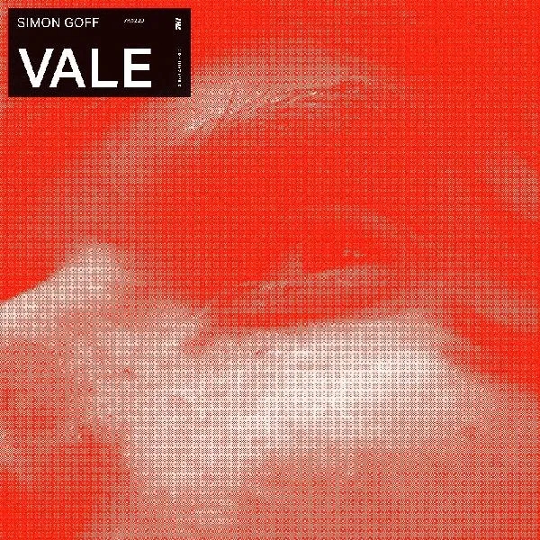 Album artwork for Vale by Simon Goff