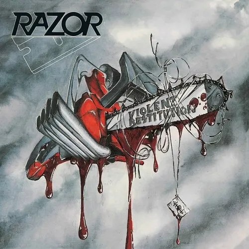 Album artwork for  Violent Restitution by Razor