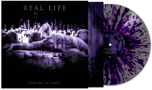 Album artwork for Send Me An Angel by Real Life