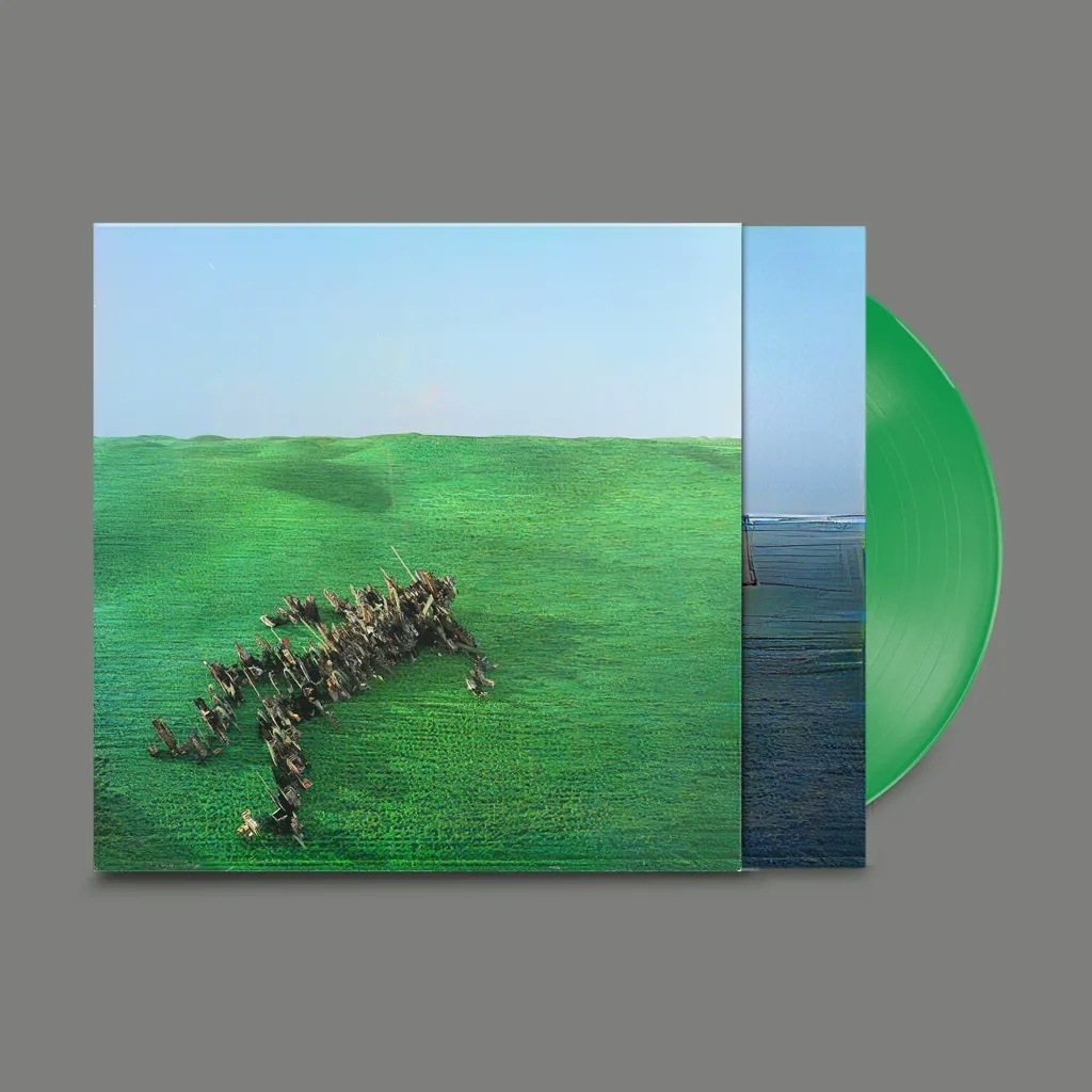 Album artwork for Album artwork for Bright Green Field by Squid by Bright Green Field - Squid