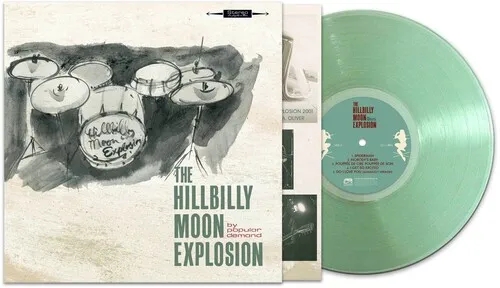 Album artwork for  By Popular Demand by The Hillbilly Moon Explosion