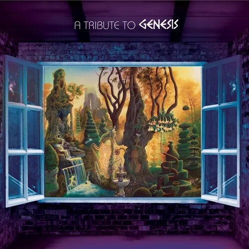 Album artwork for A Tribute To Genesis by Various Artists