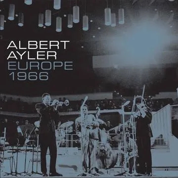 Album artwork for Europe 1966 by Albert Ayler