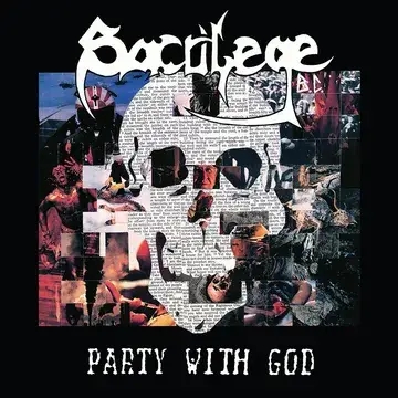 Album artwork for Party With God + 1985 Demo by Sacrilege BC