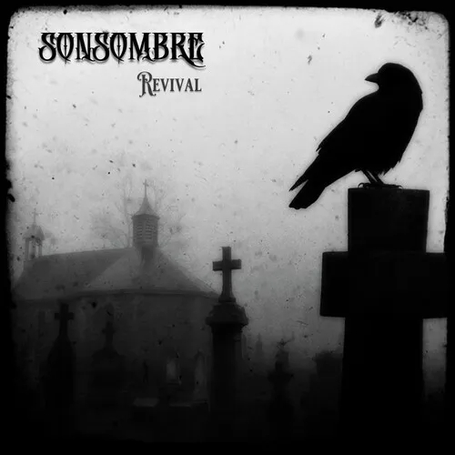 Album artwork for Revival by Sonombre
