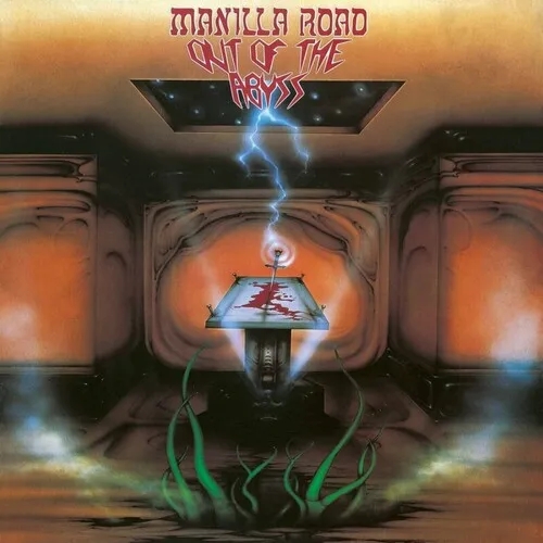 Album artwork for Out of the Abyss by Manilla Road