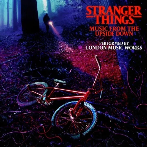 Album artwork for Stranger Things - O.S.T. by London Music Works