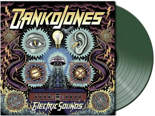Album artwork for Electric Sounds by Danko Jones