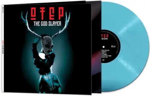 Album artwork for God Slayer by Otep