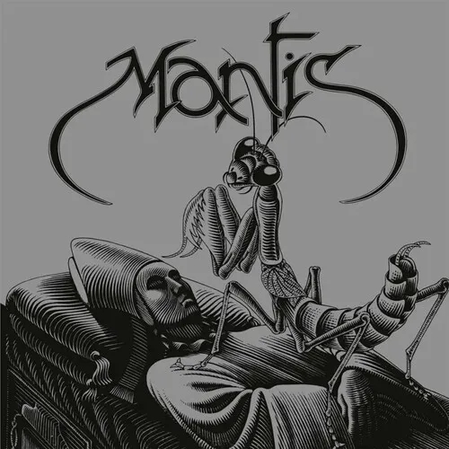 Album artwork for Mantis by Mantis