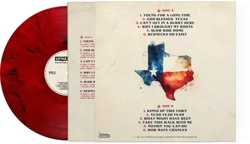 Album artwork for Young For A Long Time by Little Texas