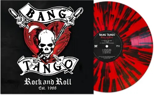 Album artwork for Rock and Roll Est. 1988 by Bang Tango