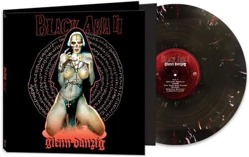 Album artwork for Black Aria 2 by Glenn Danzig