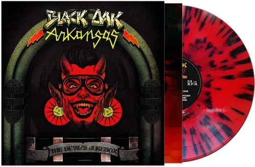 Album artwork for Devil's Jukebox by Black Oak Arkansas