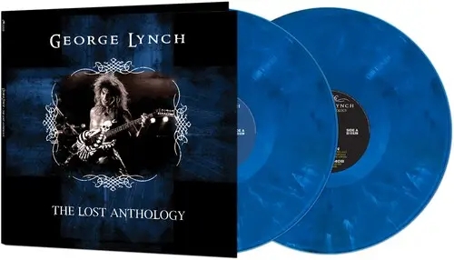 Album artwork for Lost Anthology by George Lynch
