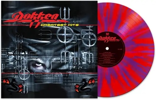 Album artwork for Greatest Hits by Dokken