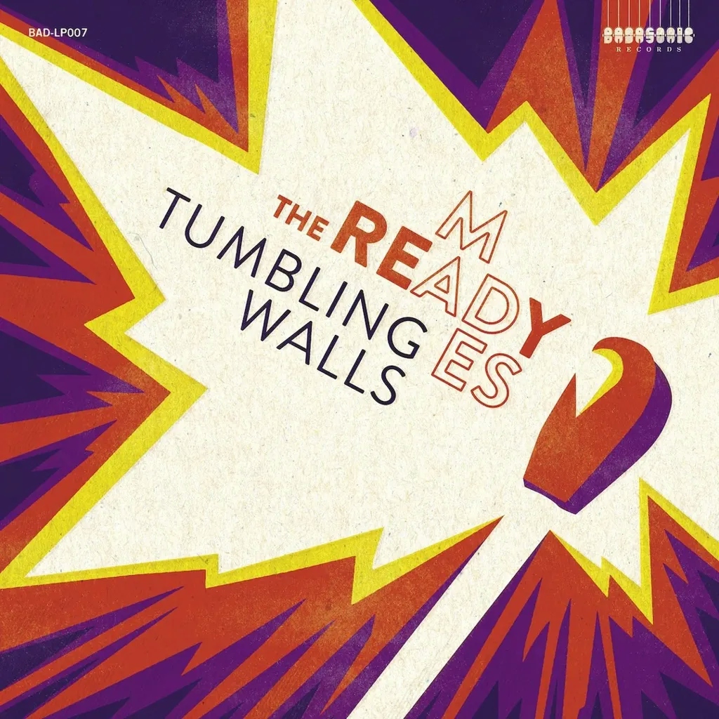 Album artwork for Tumbling Walls  by The Ready-Mades