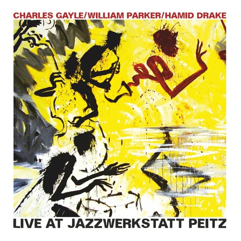 Album artwork for Live At Jazzwerkstatt Peitz by Charles Gayle