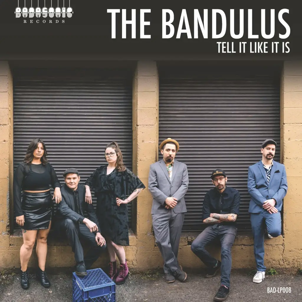 Album artwork for Tell It Like It Is  by The Bandulus