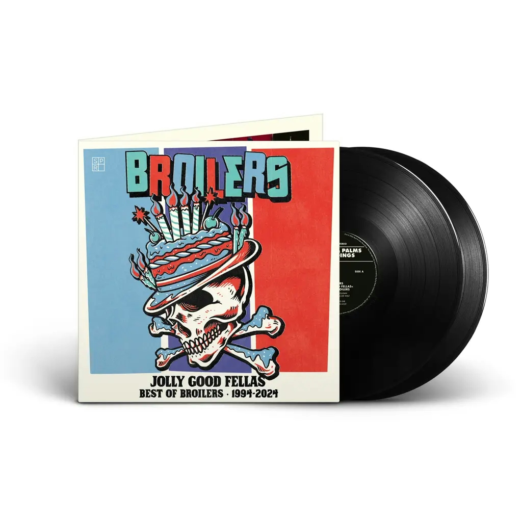 Album artwork for Jolly Good Fellas - Best of Broilers 1994 - 2024 by Broilers