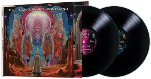 Album artwork for Live In Japan by 21St Century Schizoid Band