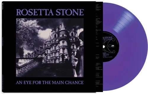 Album artwork for Eye For The Main Chance by Rosetta Stone