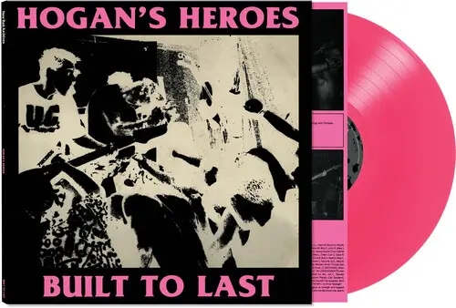 Album artwork for Built To Last by Hogan's Heroes 
