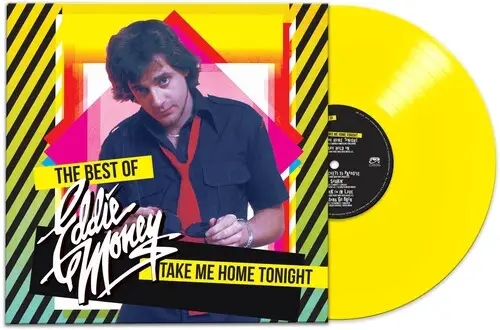 Album artwork for Take Me Home Tonight by Eddie Money