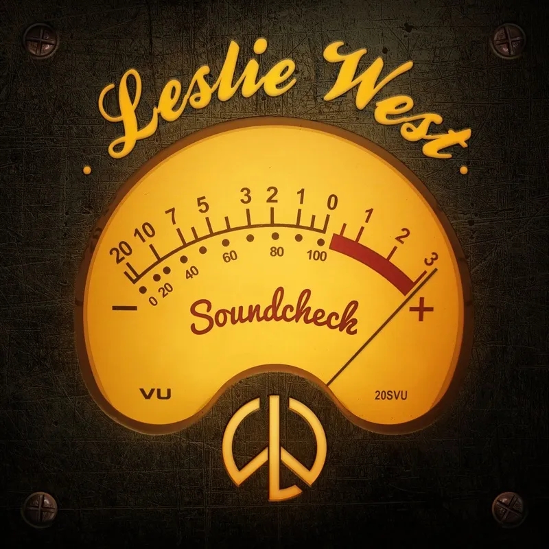 Album artwork for Soundcheck by Leslie West