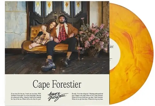 Album artwork for Cape Forestier by Angus and Julia Stone
