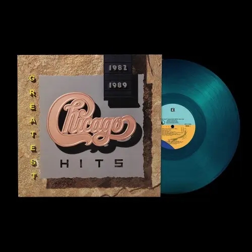 Album artwork for Greatest Hits 1982-1989 by Chicago